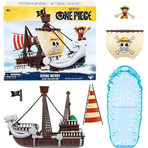 Колекційний корабель Moose One Piece Делюкс (63311) - фото 2