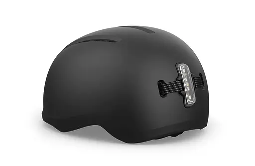 Шолом Met Vibe CE Black Matt L (1052-3HM 155 CE00 L NO1) - фото 3
