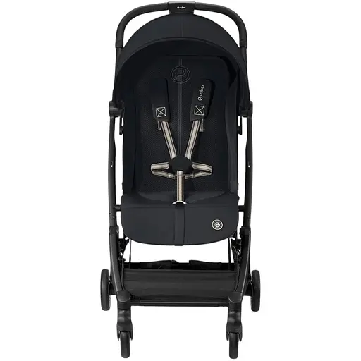 Коляска Cybex Orfeo BLK Magic Black черная (524000283) - фото 2