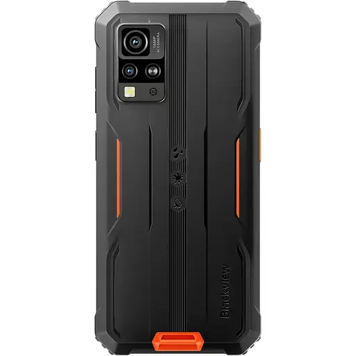 Смартфон Blackview BV4800 SE 4/64GB Orange EU [150468] - фото 3