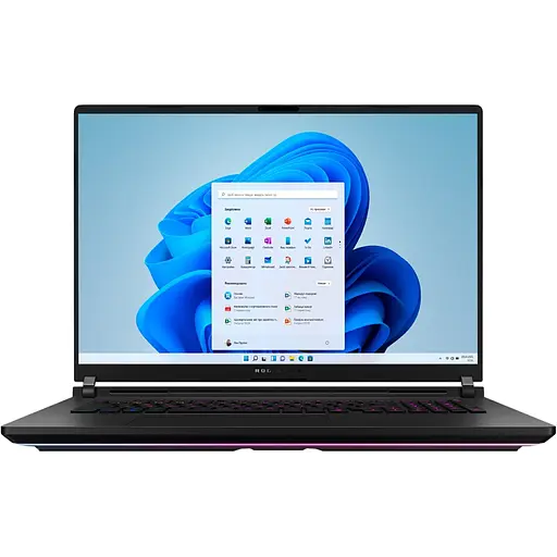Ноутбук Asus Rog Strix SCAR 18 G835LX (G835LX-XS97) - фото 2