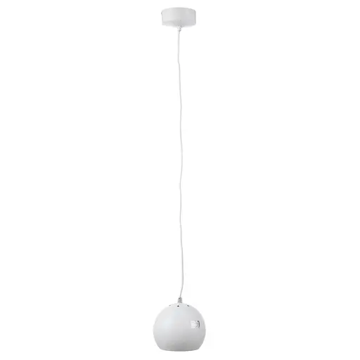 Люстра Brille молекула подвесная LED 15W NW WH (LED-231S/1)