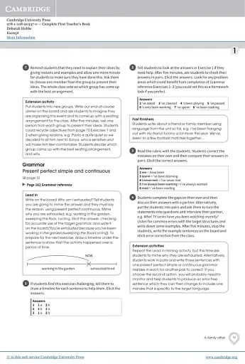 Complete First. Teacher's Book - фото 5