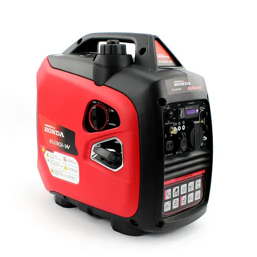 Інверторний бензиновий генератор Honda EU30i-W (2.8/3.2 кВт), з мідною обмоткою - фото 4