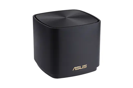 ASUS Маршрутизатор ZenWiFi XD4 1PK PLUS black AX1800 1xGE LAN 1x1GE WAN WPA3 OFDMA MESH - фото 4