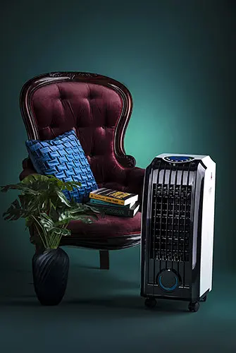 Воздухоохладитель Camry CR 7905 8L ION 4 в 1 с пультом дистанционного управления - фото 5