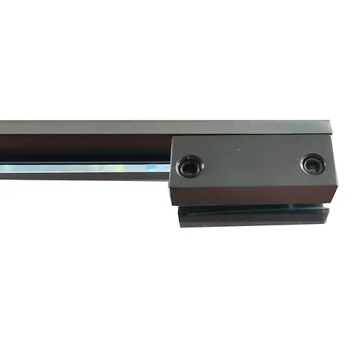 Душова перегородка Koer SR SP02-100x200-TR-07 Прозоре скло Walk-In Easy Clean 8 мм, graphite KR5397, прозоре, графіт - фото 8