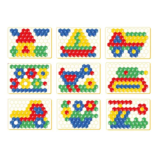 Игрушка "Мозаика для малышей 3 ТехноК", арт.0908TXK - фото 3