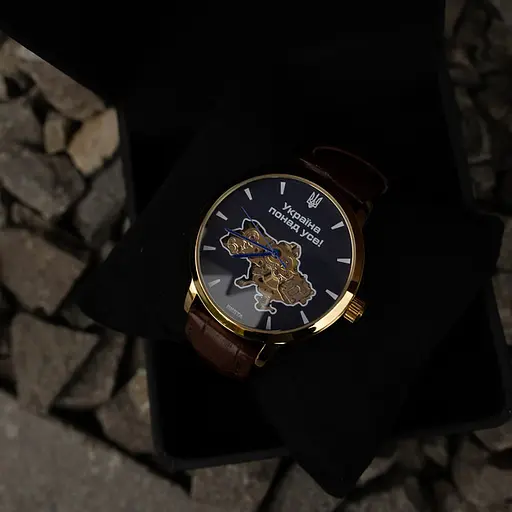 Годинник Besta Skeleton UA - фото 4