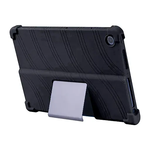 Чохол SoftGel Kids дитячий Lenovo Tab Plus TB351fu 11.5 2024 Чорний - фото 5