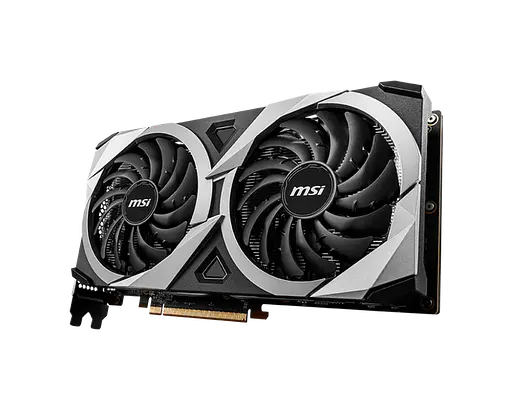 Видеокарта MSI RX6700XT-MECH-2X-12G-OC (RX6700XT-MECH-2X-12G-OC) - фото 2