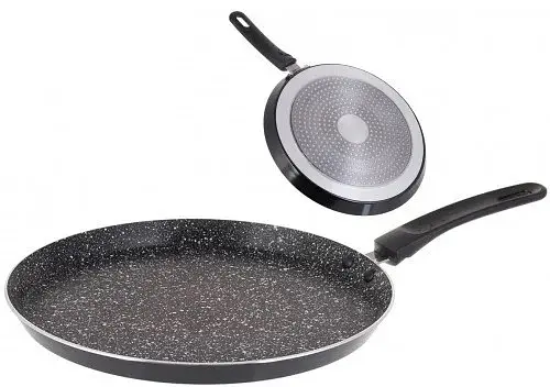 Сковорода для млинців Edenberg EB-3384 20 см - фото 3