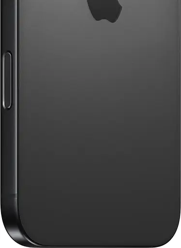 Смартфон Apple iPhone 16 Pro Max 256GB Black Titanium (MYWV3) - фото 4