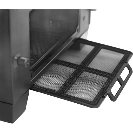 Корпус Chieftec Apex Q GA-01B-Q-OP Black [135064] - фото 9
