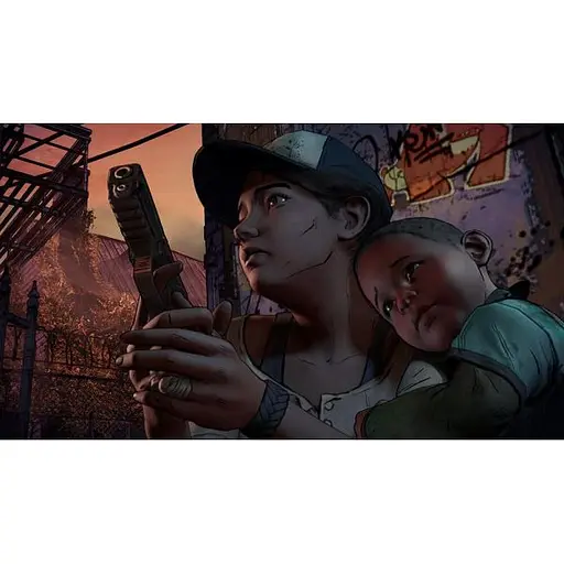 Игра The Walking Dead Telltale Series The New Frontier (русские субтитры) (PS4) - фото 4