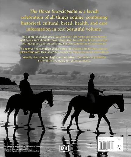 The Horse Encyclopedia (new edition)