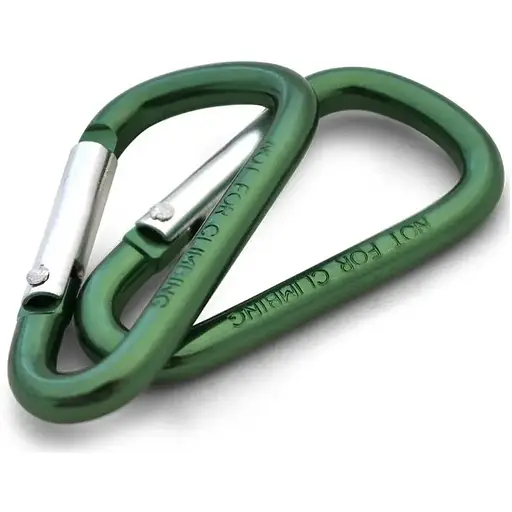 Карабін брелок Coghlans Mini Carabiners 4 mm (1053-CHL.0174)