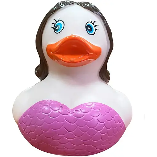 Утка FunnyDucks Русалочка ( 1301) - фото 1