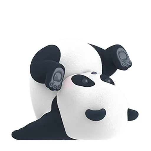 Коллекционная фигурка-сюрприз с аксессуарами 52Toys Panda Roll 2 серия (123931) - фото 10