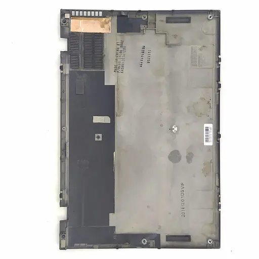 Нижня частина корпусу для ноутбука Lenovo ThinkPad X1 Carbon G3 (460.01406.0002) Б/в - фото 2
