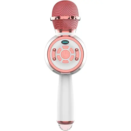 Микрофон из караоке Epik DS810 Pink (153069) - фото 1