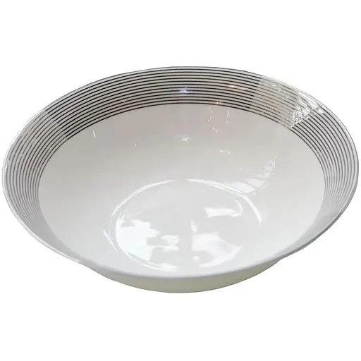 Тарелка глубокая 23cm Виолетта NP119/23