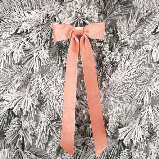 Прикраса декоративна Yes! Fun Бант 38x16 см пудрова (975095) - фото 7