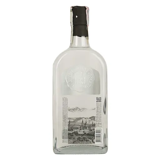 Водка Lemberg 40% 0.75 л  - фото 5
