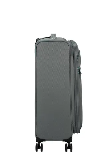 Чемодан American Tourister AEROSPIN 69 см STONE BASALT 69x43x29(32) MH6*18002 - фото 6