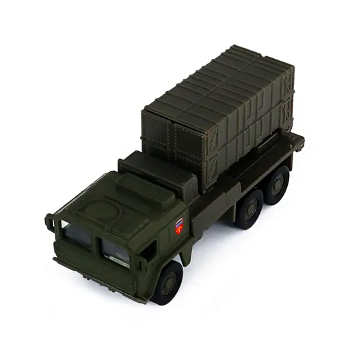 Модель серії Шеврони Героїв – РЕАКТИВНА СИСТЕМА ЗАЛПОВОГО ВОГНЮ – 96 ЗРБр