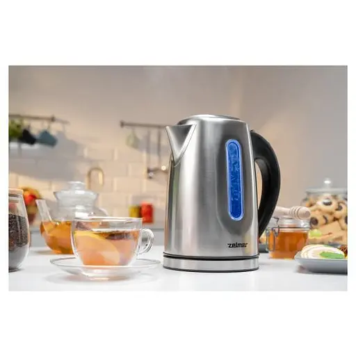 Електрочайник Zelmer ZCK7924 - фото 6