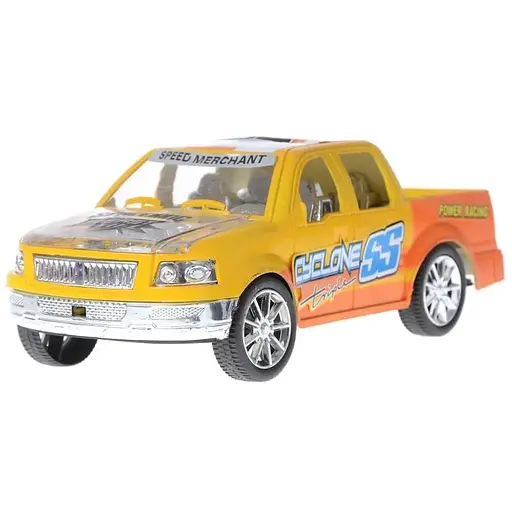 Игрушка пикап. Гоночная IM82