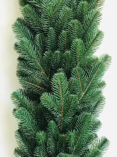 Хвойні гірлянди Hvoya Lux литі зелені (5 шт. x 2 м) - фото 9