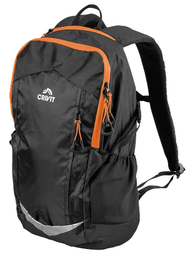 Рюкзак спортивный для тренировок 20L Crivit черный Crivit Sports sum0028868 - фото 1