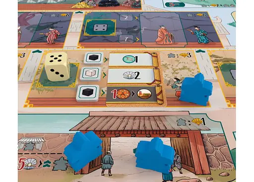 Настільна гра Games 7 Days Білий замок (The White Castle) (укр.) (BZ001UA) - фото 10