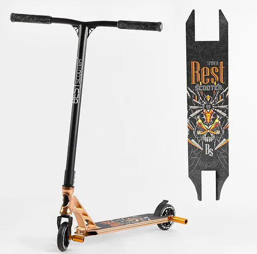 Трюковой самокат Best Scooter 55084 HIC-система - фото 4