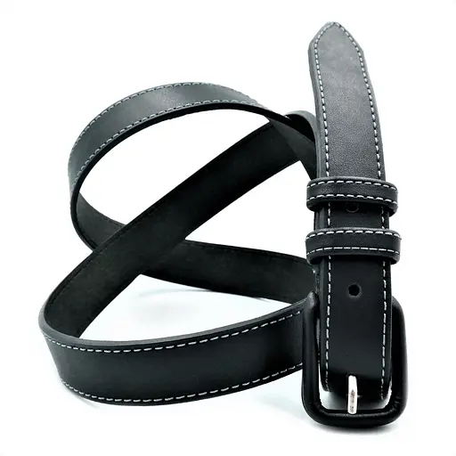 Ремінь Le-Mon унісекс 110-115х2,8 см acs0022390 - фото 2