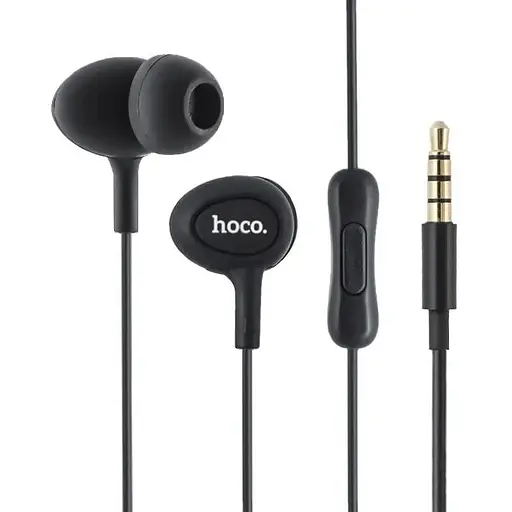 Наушники Hoco M3 Чёрный