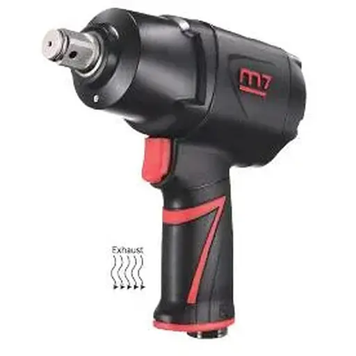 Пневмогайкокрут 3/4" 1890Нм 8500об/мин