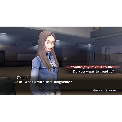 Гра Shin Megami Tensei III Nocturne HD Remaster (Nintendo Switch) - фото 4