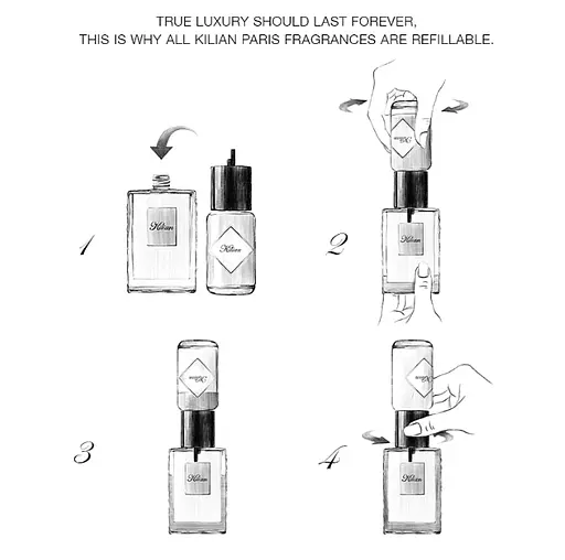 Оригинал Kilian Vodka on the Rocks 100 мл Рефил парфюмированная вода - фото 2