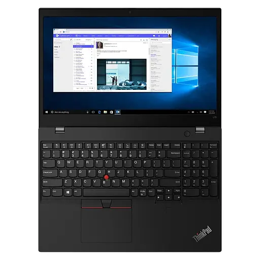 Ноутбук Lenovo ThinkPad L15 Gen1 FHD (Ryzen 5 4500U/8/256SSD) - Class B "Б/В" - фото 2