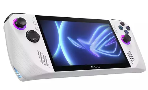 Ігрова консоль ASUS ROG Ally 2023 RC71L 512 GB (RC71L-NH019W) (90NV0GY1-M003Z0) Б/в - фото 3