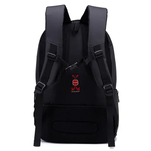 Рюкзак міський Tigernu T-B3032 XL 33л для ноутбука 19" Black (17046) - фото 3