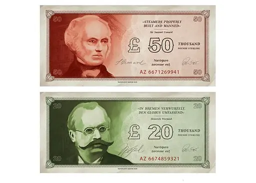 Настільна гра PD-Verlag Трансатлантика (TransAtlantic) (англ.) (PS225) - фото 6