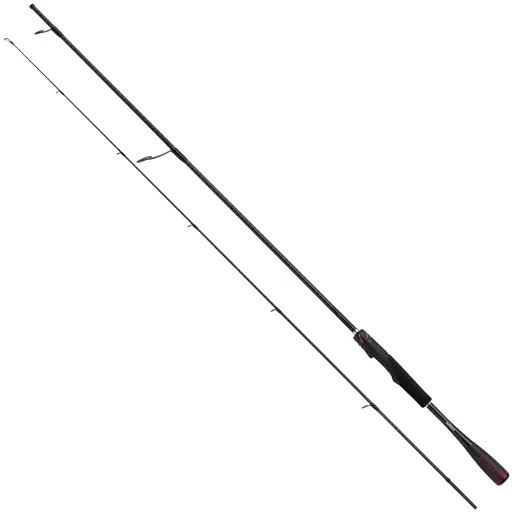 Спінінг Shimano Zodias '21 Super Sensitive 2.44 м 3.5-14 г