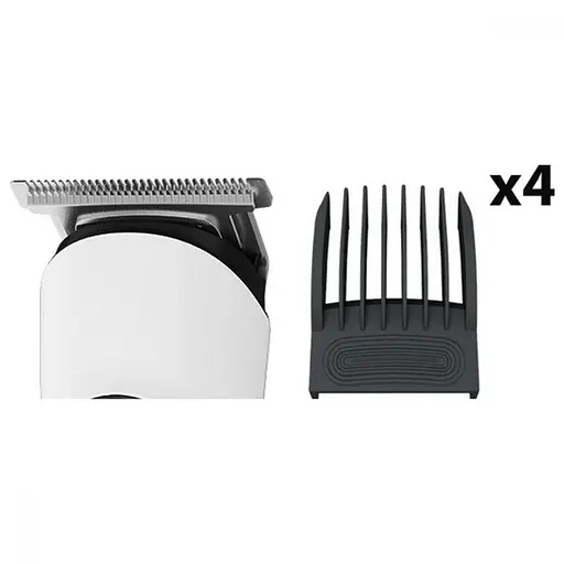 Машинка для стрижки + триммер Rowenta TN8961F4 - фото 9