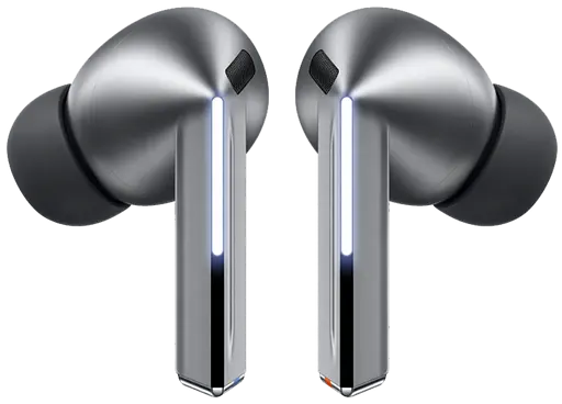 Гарнитура Samsung Galaxy Buds3 Pro (SM-R630NZAASEK) Silver - фото 9