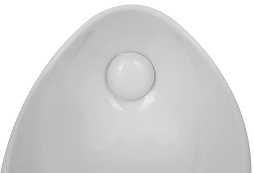 Писуар подвесной Qtap Stork White с ИК-датчиком автоматического смывания QT1588102HW - фото 6