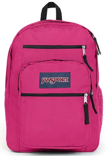 Городской рюкзак 34L Backpack Big Student JanSport 33х43х25 см sum0023983 - фото 8